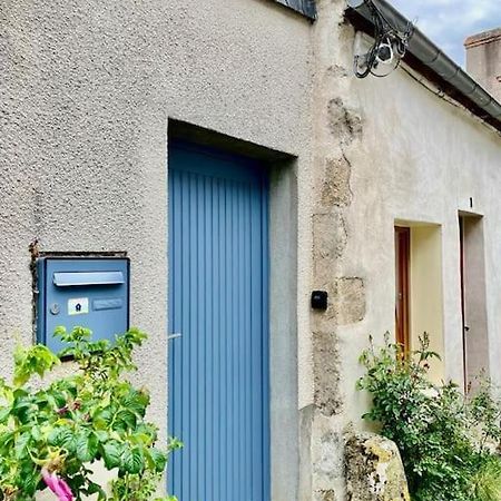 Le Studio Du Port Châteauneuf-sur-Loire Exteriér fotografie