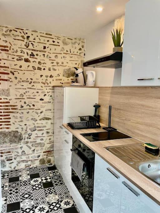 Le Studio Du Port Châteauneuf-sur-Loire Exteriér fotografie
