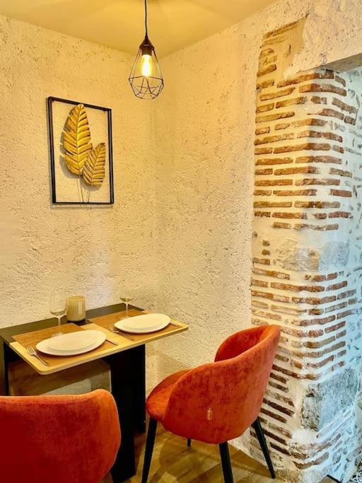 Le Studio Du Port Châteauneuf-sur-Loire Exteriér fotografie