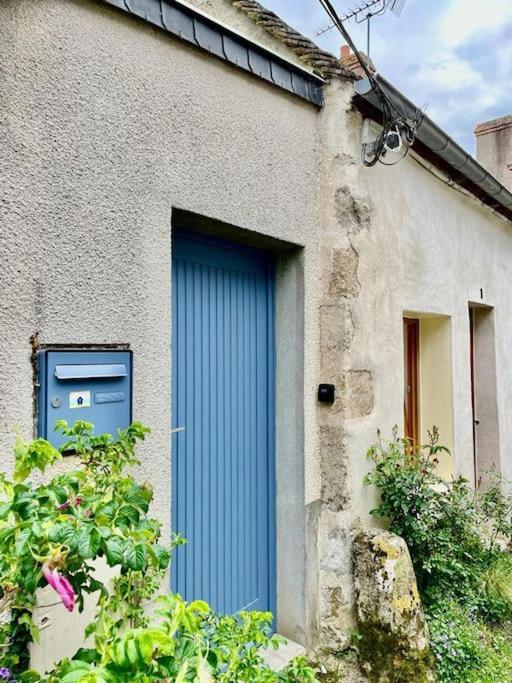 Le Studio Du Port Châteauneuf-sur-Loire Exteriér fotografie