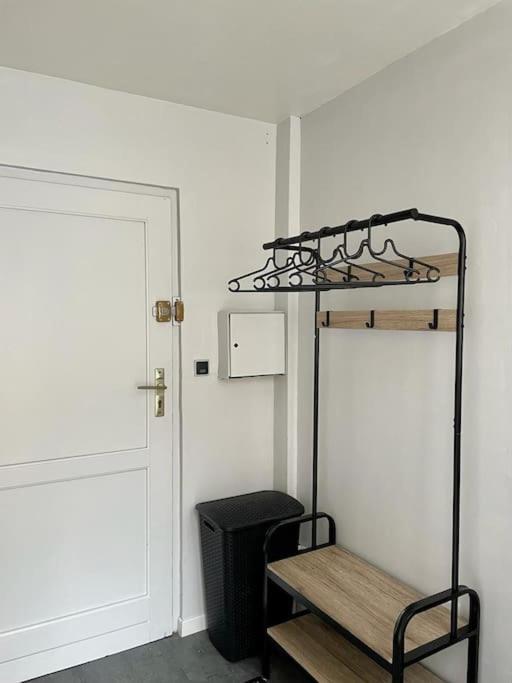 Le Studio Du Port Châteauneuf-sur-Loire Exteriér fotografie